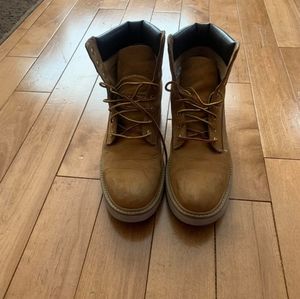 Timberland boots size 10